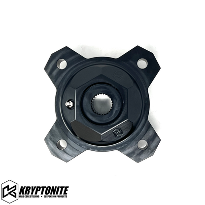 Kryptonite Death Grip Polaris Pro XP 2020-2023 Hub Assembly