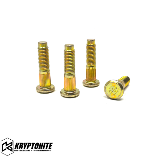 Kryptonite Can-Am Maverick X3 Death Grip Wheel Stud (16 Pack) 2017-2026
