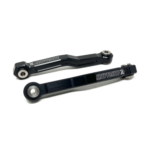 Kryptonite Front Sway Bar Links for Polaris Pro R/Turbo R/Pro S 2022+
