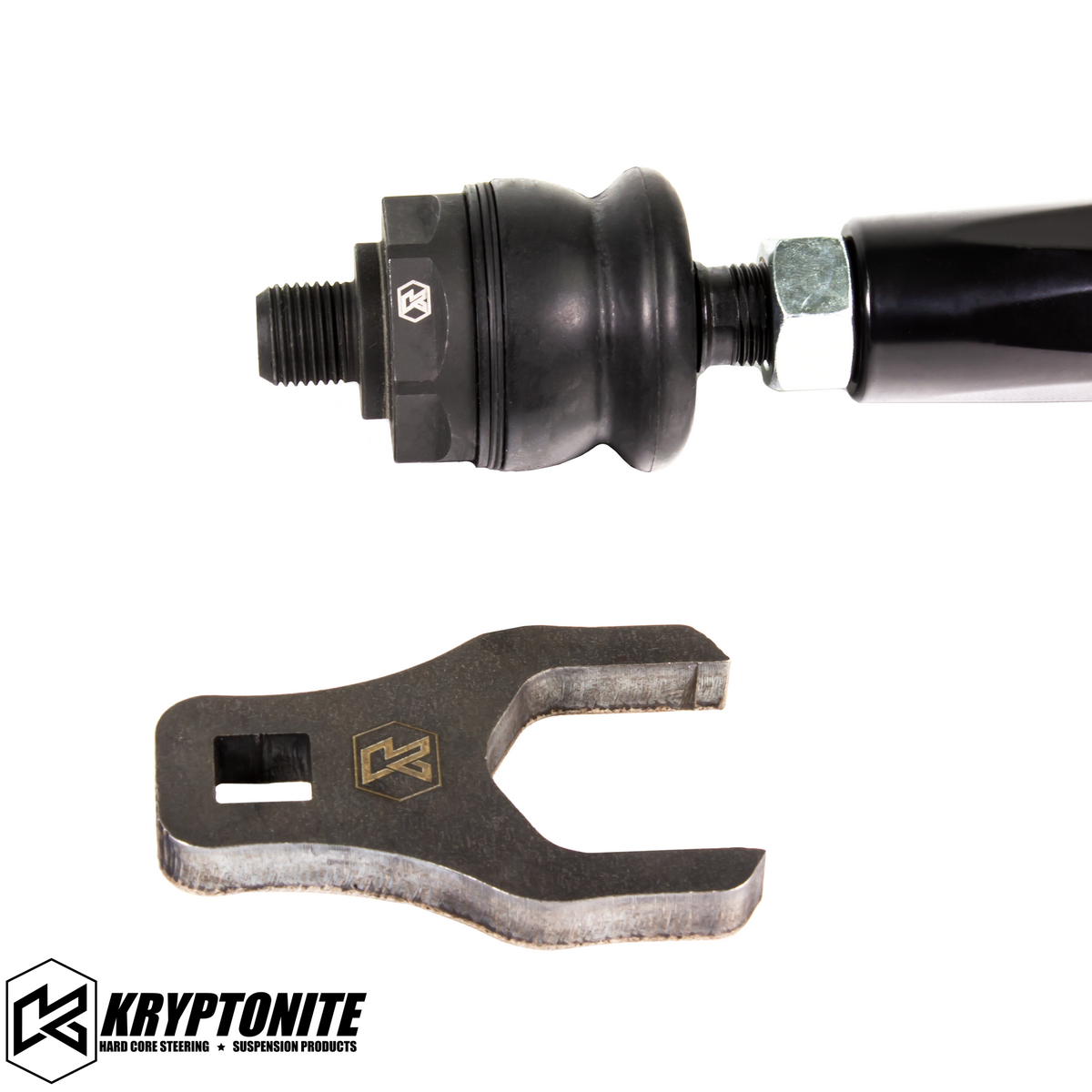 Kryptonite Can-Am Maverick X3 Death Grip Tie Rods 2017-2026
