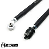 Kryptonite TEXTRON Wildcat Xx Death Grip Tie Rods 2018-2024