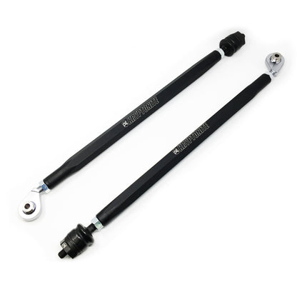 Kryptonite TEXTRON Wildcat Xx Death Grip Tie Rods 2018-2024