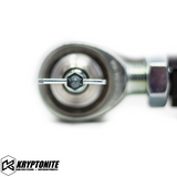 Kryptonite YAMAHA YXZ 1000 Death Grip Tie Rods 2016-2023