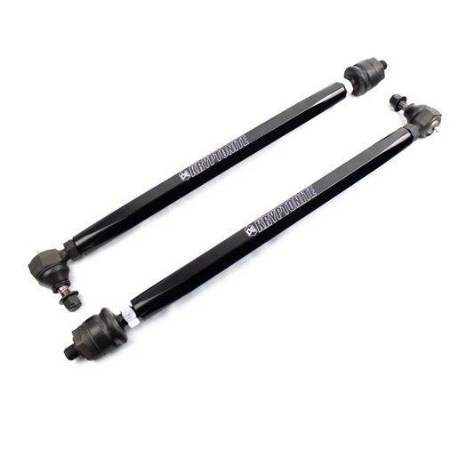 Kryptonite Polaris RZR Death Grip Tie Rods Stage "1" 2015-2024 XP
