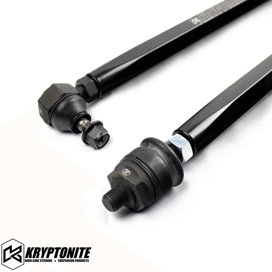 Kryptonite Polaris RZR Death Grip Tie Rods Stage "1" 2015-2023 XP (+3" Long Travel)