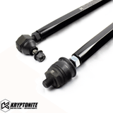 Kryptonite Polaris RZR Death Grip Tie Rods Stage "1" 2015-2023 XP (+3" Long Travel)