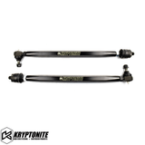 Kryptonite Polaris RZR Death Grip Tie Rods Stage "1" 2015-2023 XP (+3" Long Travel)