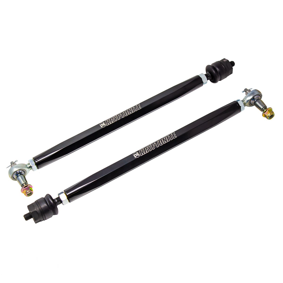 Kryptonite Polaris RZR Death Grip Tie Rods Stage "1" 2018-2021 Turbo S