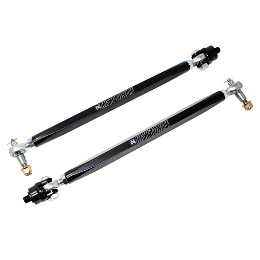 Kryptonite Polaris RZR Pro XP Death Grip Tie Rods Stage "2" 2020-2024
