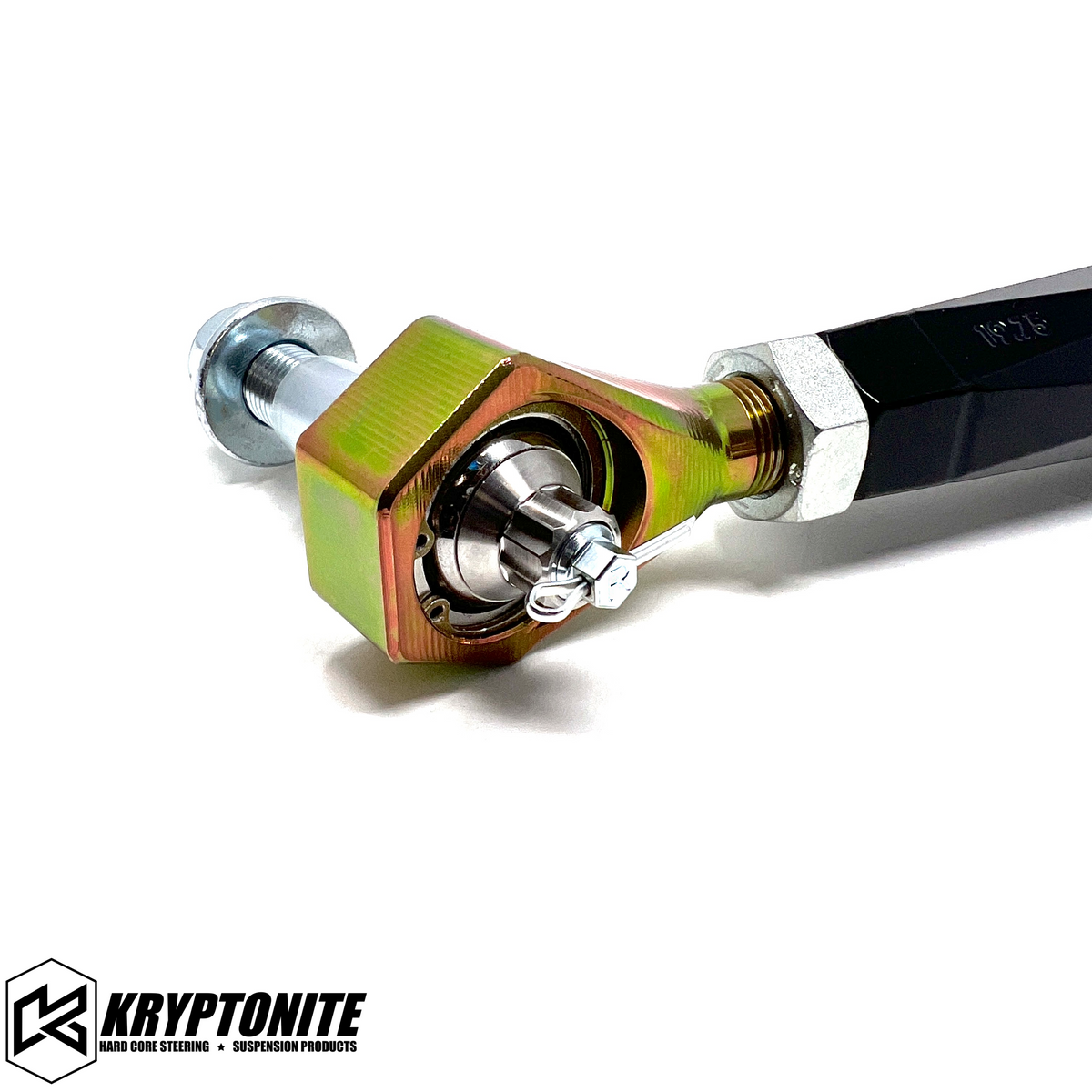 Kryptonite Tie Rods for 2022-2024 Polaris Pro R/Turbo R