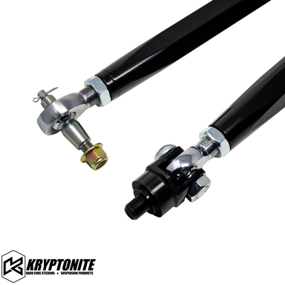 Kryptonite Polaris RZR Death Grip Tie Rods Stage "3" 2018-2021 Turbo S