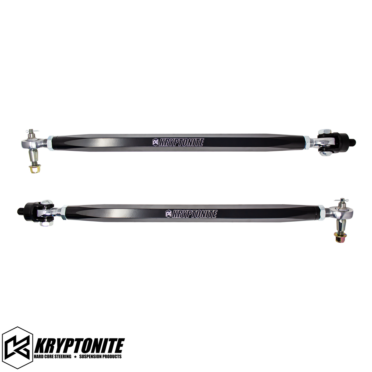 Kryptonite Polaris RZR Death Grip Tie Rods Stage "3" 2018-2021 Turbo S