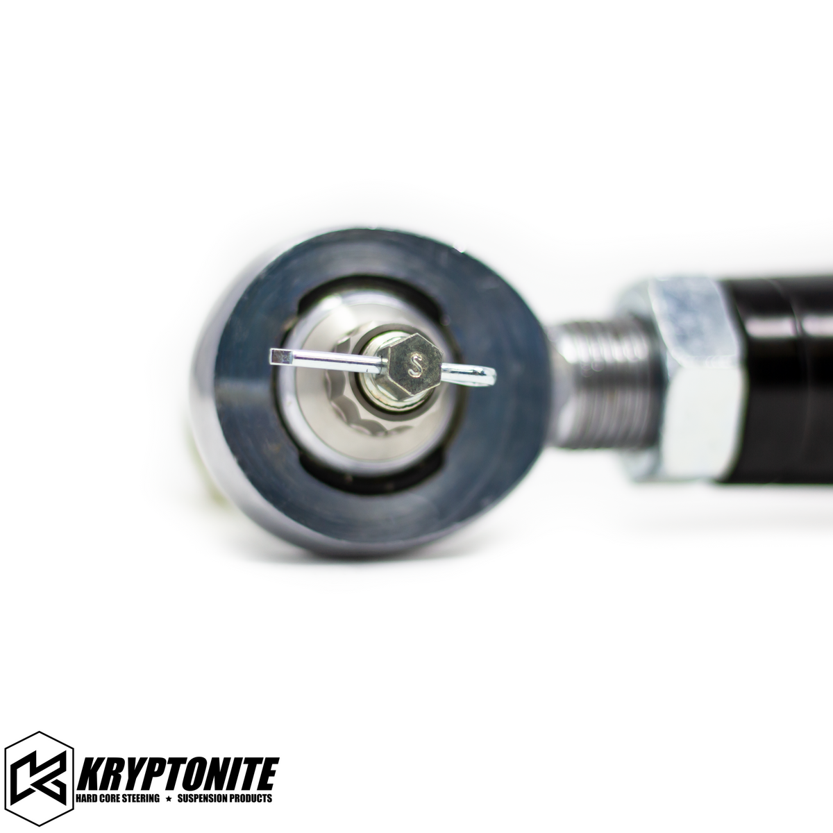Kryptonite Polaris RZR Death Grip Tie Rods Stage "3" 2018-2021 Turbo S