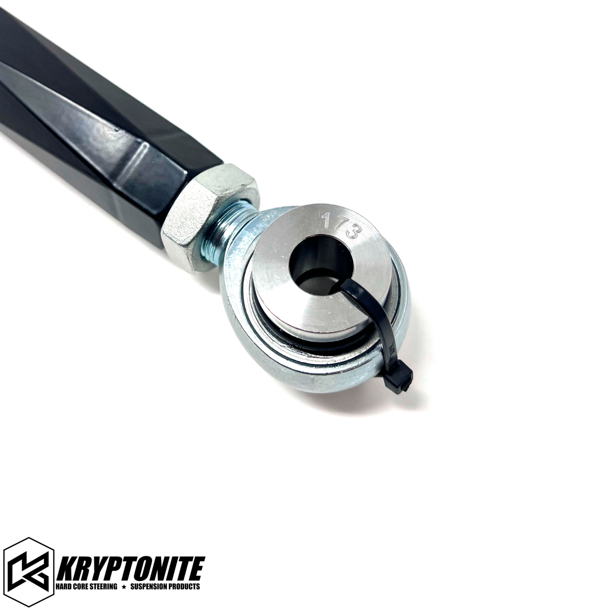 Kryptonite High Clearance Radius Rod Set for Polaris Pro R/Turbo R/Pro S