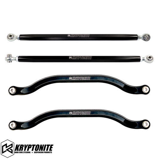 Kryptonite Polaris Turbo S High Clearance Radius Rod Set