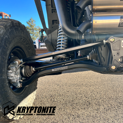 Kryptonite Polaris Turbo S High Clearance Radius Rod Set