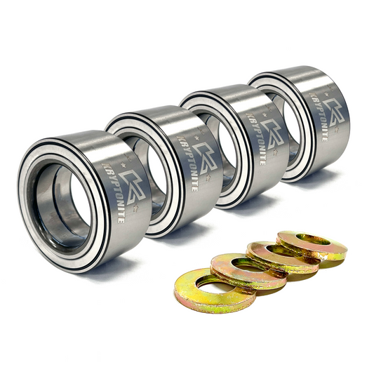 Kryptonite Lifetime Warranty Wheel Ultimate Bearing Package 2020+ Polaris Pro XP