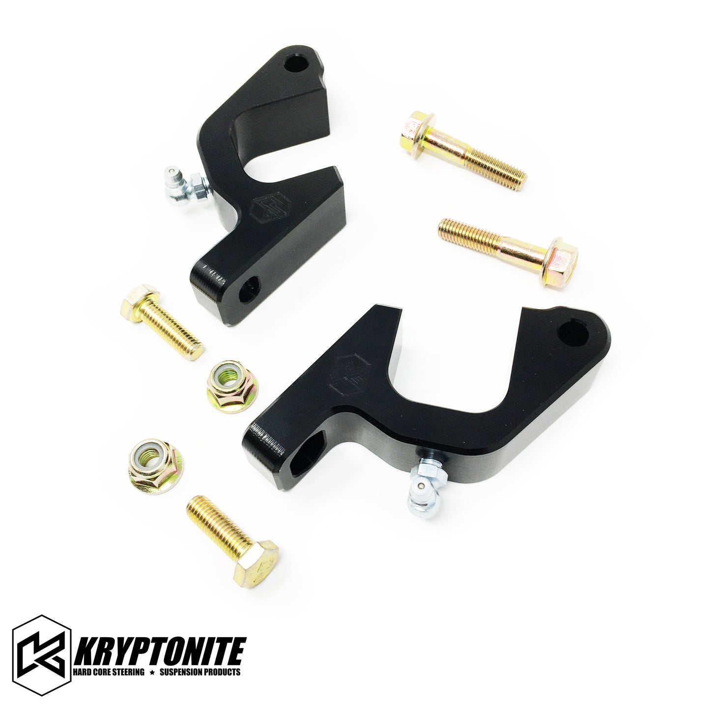 Kryptonite Front Sway Bar Bracket Kit 2015-2024 Polaris RZR XP