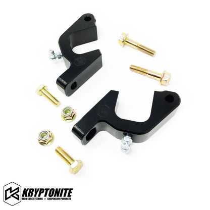 Kryptonite Front Sway Bar Bracket Kit 2015-2024 Polaris RZR XP