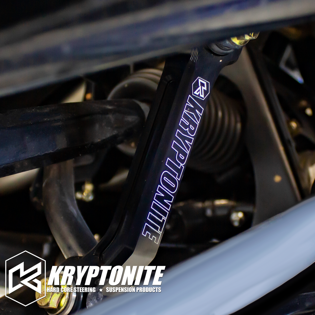 Kryptonite Polaris RZR Death Grip Front Sway Bar Links 2015-2023 XP