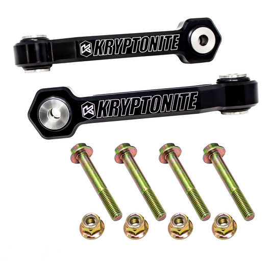 Kryptonite Polaris RZR Death Grip Front Sway Bar Links 2015-2023 XP