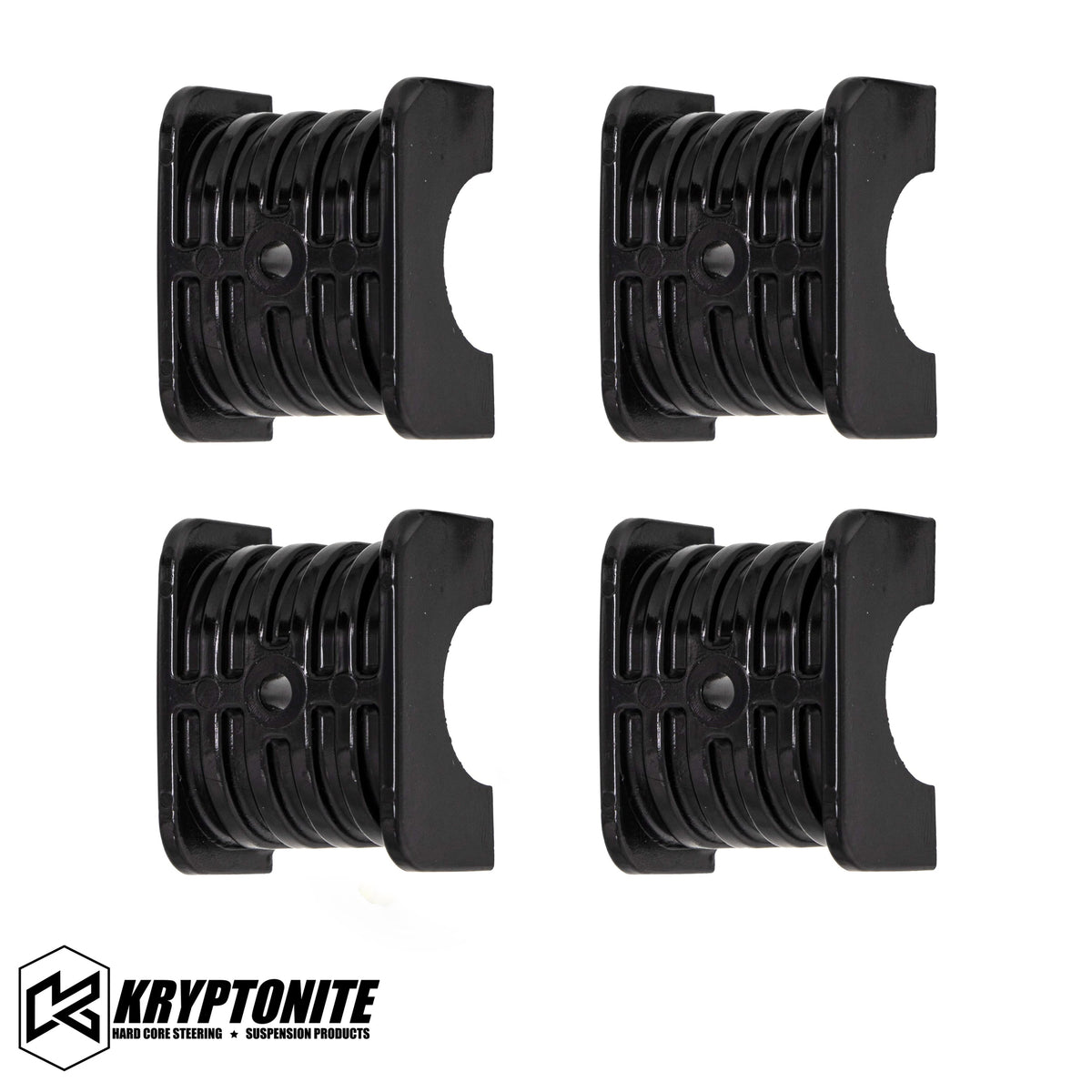 Kryptonite Polaris RZR Front Sway Bar Bushing Kit 2018-2021 Turbo "S" (KRP0089)