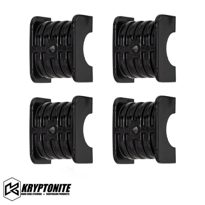 Kryptonite Polaris RZR Front Sway Bar Bushing Kit 2018-2021 Turbo "S" (KRP0089)