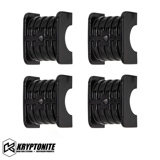 Kryptonite Polaris RZR Front Sway Bar Bushing Kit 2018-2021 Turbo "S" (KRP0089)