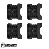 Kryptonite Polaris RZR Front Sway Bar Bushing Kit 2018-2021 Turbo "S" (KRP0089)