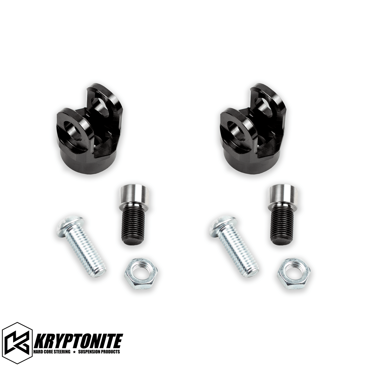 Kryptonite Polaris RZR Steering Rack Heim Joint Conversion 2014-2023 XP