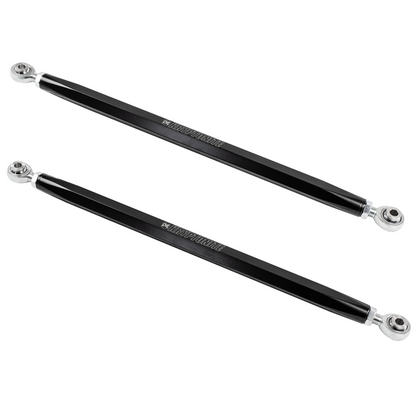 Kryptonite Polaris RZR Upper Radius Rods 2014-2023 XP
