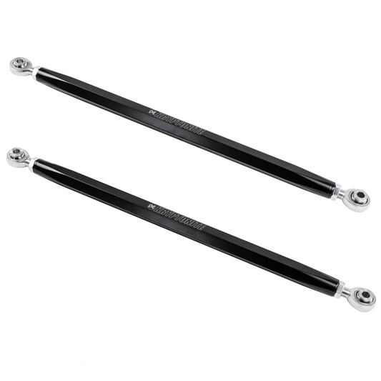 Kryptonite Polaris RZR Upper Radius Rods 2014-2023 XP