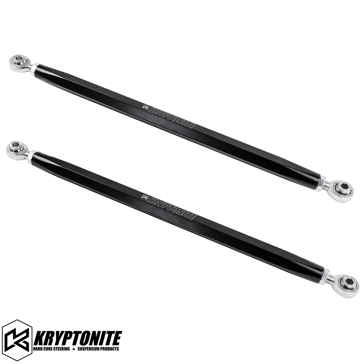 Kryptonite Polaris RZR High Clearance Radius Rod Set