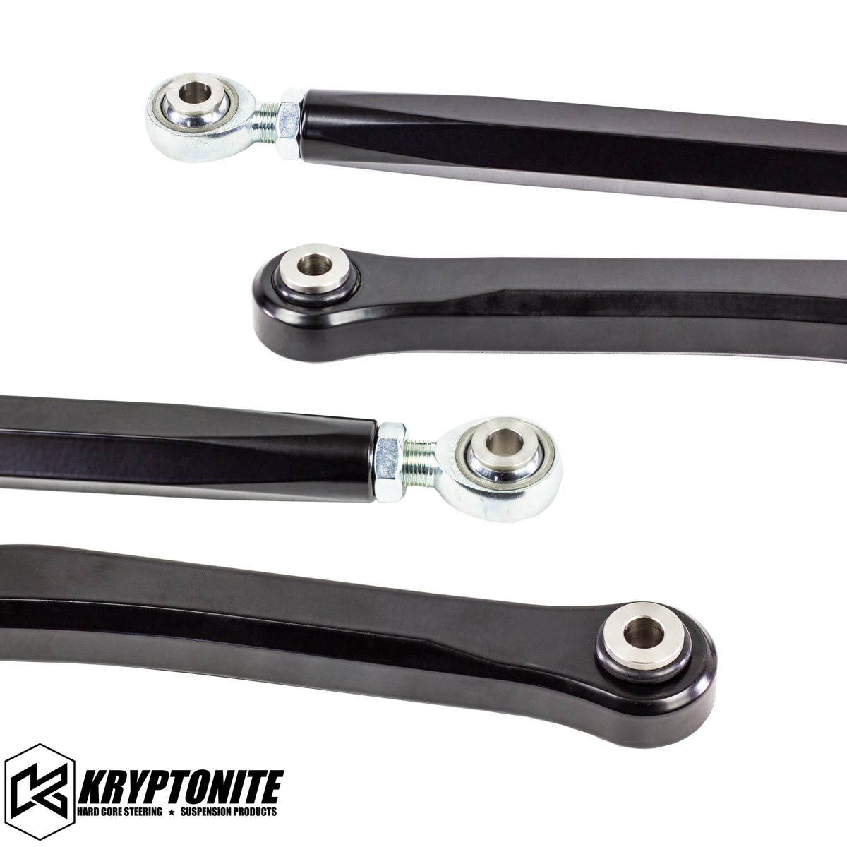 Kryptonite Polaris RZR High Clearance Radius Rod Set