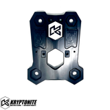 Kryptonite Polaris RZR Death Grip Rear Radius Plate 2022+ Pro R/Turbo R/Pro S