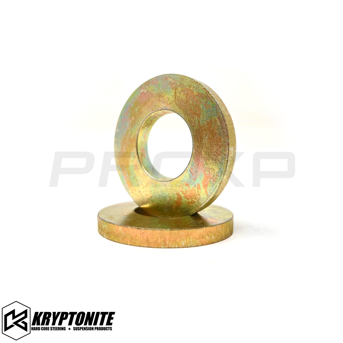 Kryptonite Polaris Pro XP Death Grip Axle Washer Pack 2020+