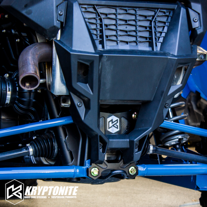 Kryptonite Polaris RZR Death Grip Rear Radius Plate 2020-2021 Pro XP