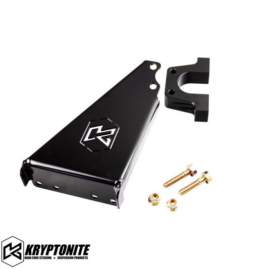 Kryptonite Polaris RZR Death Grip Rear Sway Bar Frame Reinforcement Kit 2018-2021 Turbo S