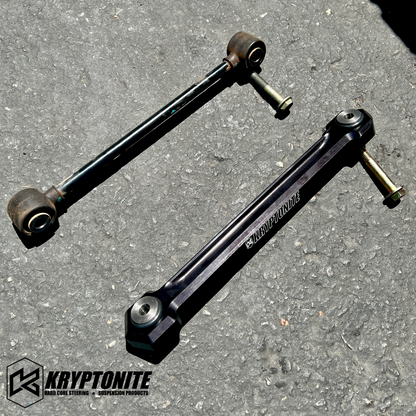 Kryptonite Polaris Pro XP Death Grip Rear Sway Bar End Links 2020-2022