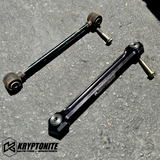 Kryptonite Polaris Pro XP Death Grip Rear Sway Bar End Links 2020-2022