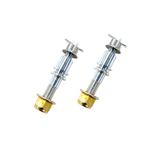 Kryptonite 12mm Heim Steering Hardware Kit for 2014 Polaris RZR XP 1000