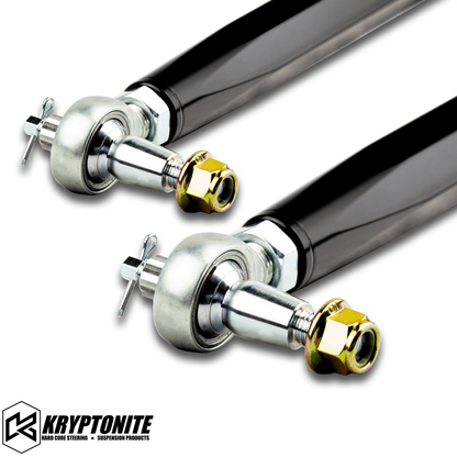 Kryptonite YAMAHA YXZ 1000 Tie Rod Conversion Spindle Hardware Kit 2016-2021