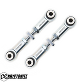 Kryptonite Polaris RZR Death Grip Rear Sway Bar End Links 2018-2021 Turbo S