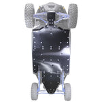 Polaris RZR XP 900 UHMW Skid Plate - Factory UTV