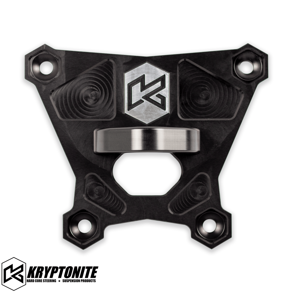 Kryptonite Polaris RZR Death Grip Rear Radius Plate 2020-2021 Pro XP