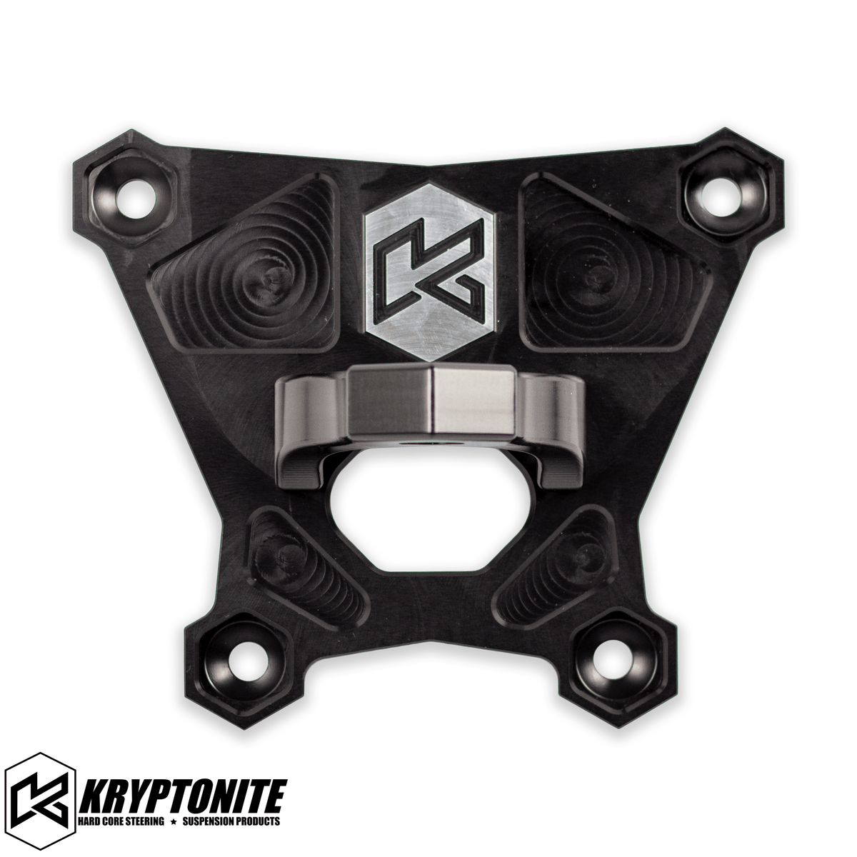 Kryptonite Polaris RZR Death Grip Rear Radius Plate 2020-2021 Pro XP