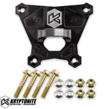 Kryptonite Polaris RZR Death Grip Rear Radius Plate 2018-2021 Turbo S