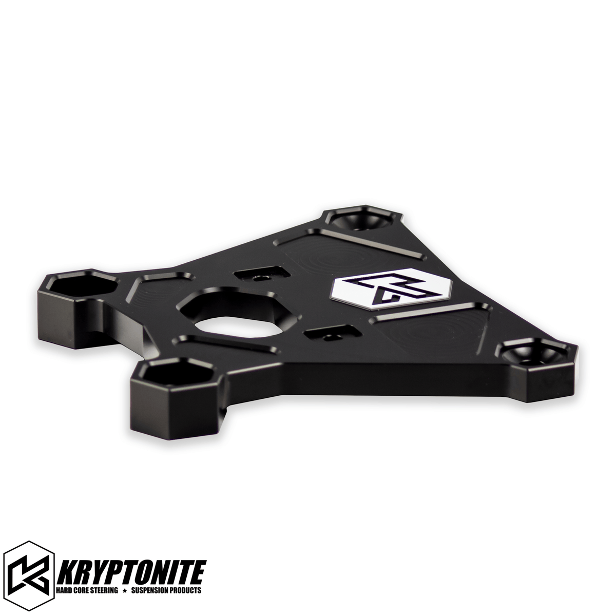 Kryptonite Polaris RZR Death Grip Rear Radius Plate 2020-2021 Pro XP