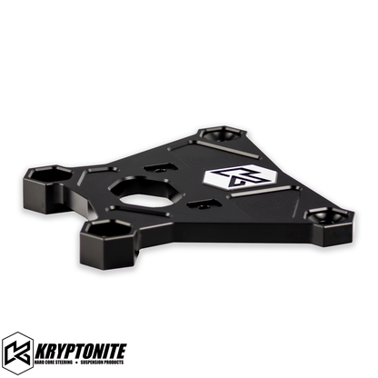 Kryptonite Polaris RZR Death Grip Rear Radius Plate 2020-2021 Pro XP