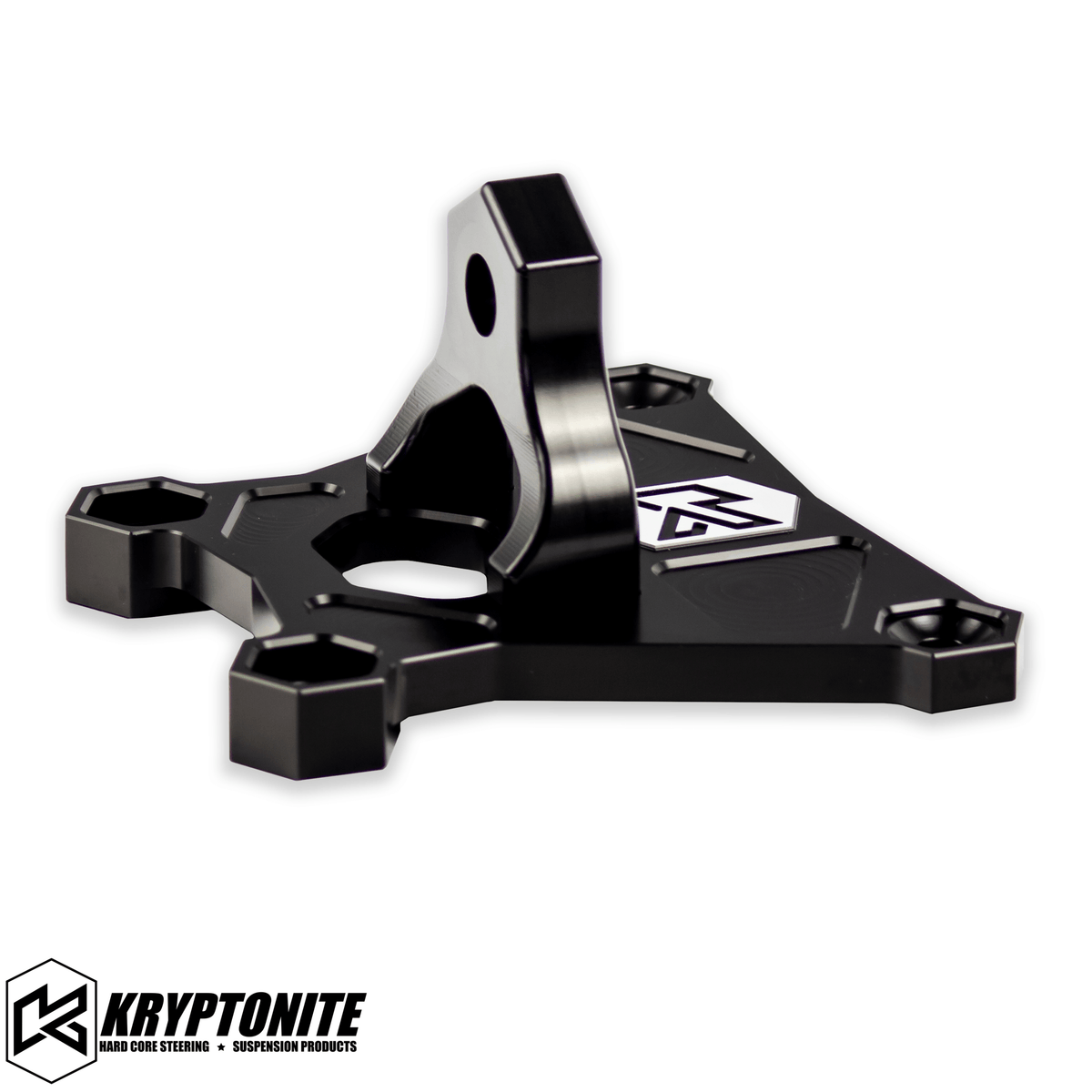 Kryptonite Polaris RZR Death Grip Rear Radius Plate 2020-2021 Pro XP